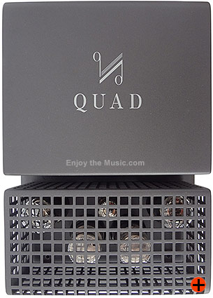 Quad Pa-One Headphone Amplifier