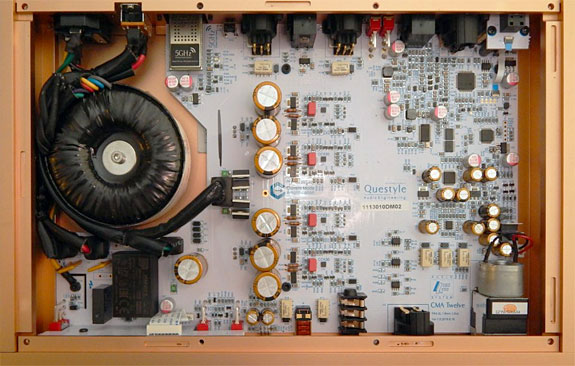 Questyle CMA Twelve Flagship DAC / Headamp Review