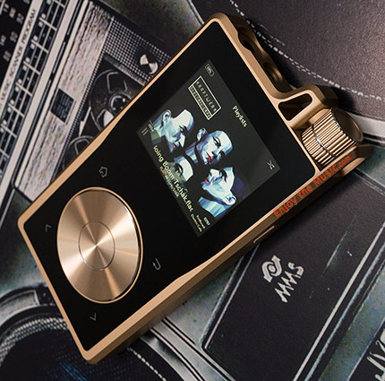 Questyle QP1R Portable Music Player Review
