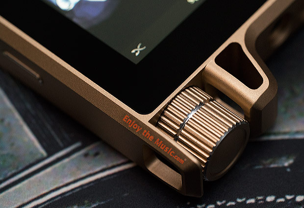 Questyle QP1R Portable Music Player Review