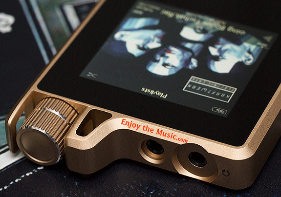 Questyle QP1R Portable Music Player Review