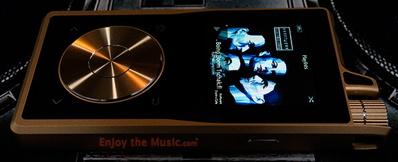 Questyle QP1R Portable Music Player Review