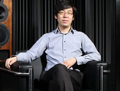 Wang Fengshuo (Jason Wang), founder and CEO of Questyle Audio