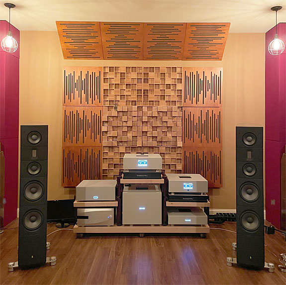 Raidho TD 3.8 Floorstanding Loudspeaker Review