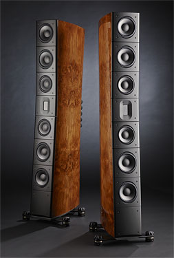 Raidho TD4.2 Floorstanding Loudspeakers Review