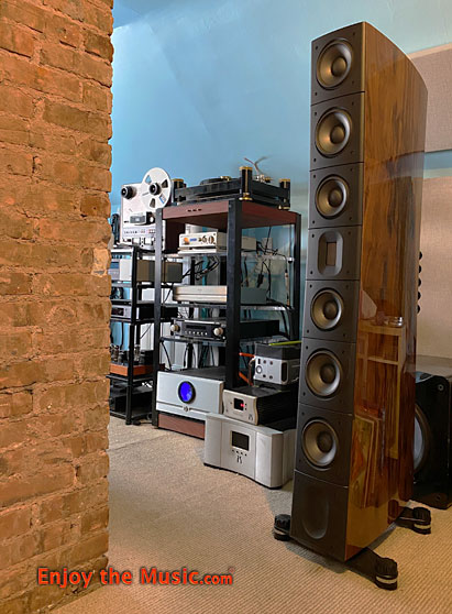 Raidho TD4.2 Floorstanding Loudspeakers Review