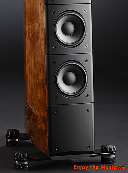 Raidho TD4.2 Floorstanding Loudspeakers Review