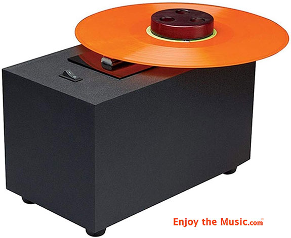 Record Doctor V Vinyl LP Cleaning Machine