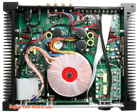 Rega Aethos Integrated Amplifier Review