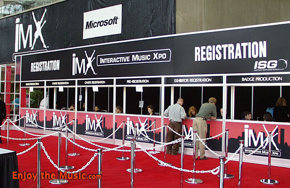 Interactive Music Xpo '99 Show Report