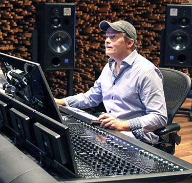 Q&A With Richard Chycki Award-Winning Recording/Mixing Engineer & Immersive Audio Specialist