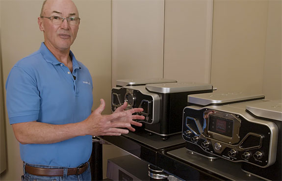 A Guide To High-End Room Construction And Acoustic Treatment We visit Robert Harley, Editor of The Absolute Sound, personal luxurious premium audio listening room.