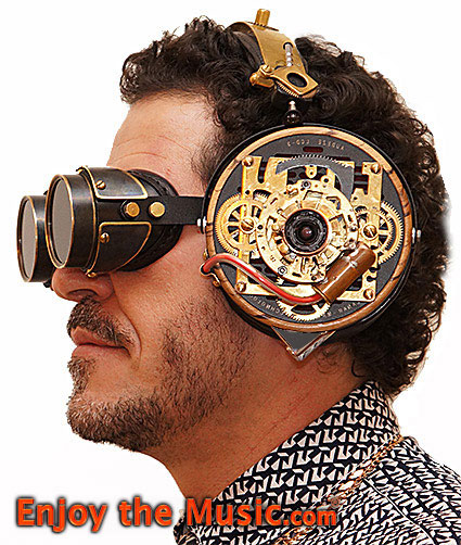 Steven R. Rochlin Bio For Enjoy the Music.com