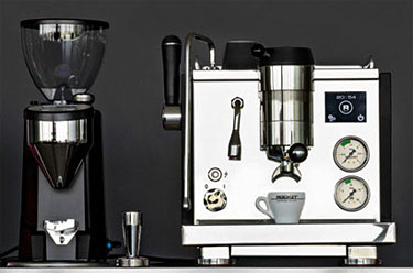 Rocket R Nine One Espresso Machine