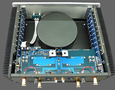 Sanders Sound Systems Magtech Stereo Amplifier Review