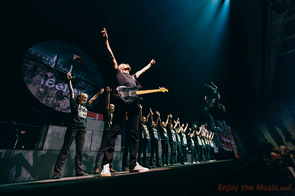 Roger Waters The Wall Concert Tour