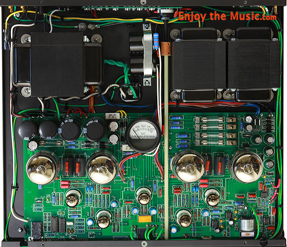 Rogue Audio Cronus Magnum II Stereo Integrated Amplifier