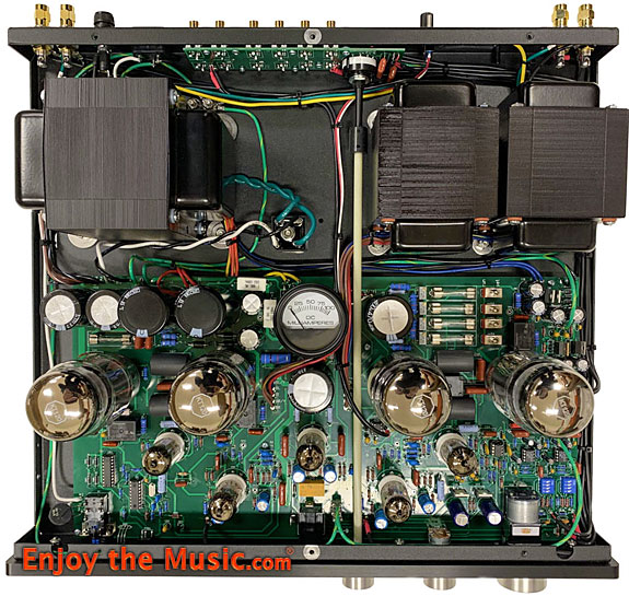 Rogue Audio Cronus Magnum III Int. Amp. / Phono Stage Review