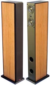 Role Audio Enterprise Floorstanding Loudspeakers