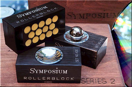Symposium Rollerblock Series 2