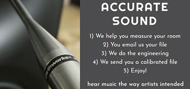 Understanding Digital Room Correction For Audiophiles Article By Mitch Barnett Of Accurate Sound