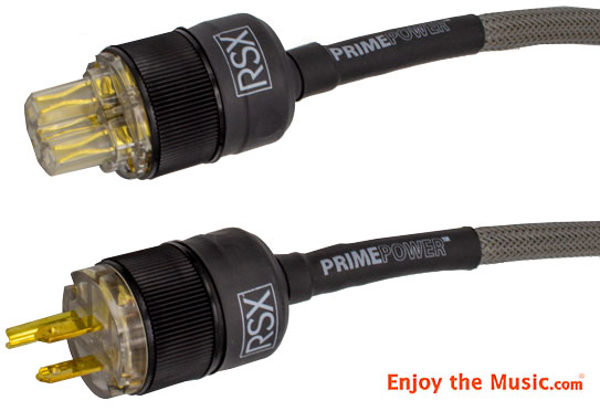 RSX Prime AC Power Cord Review