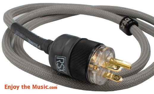 RSX Prime AC Power Cord Review