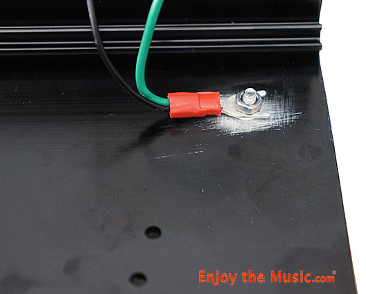 SiebeNCore DIY Stereo Amplifier