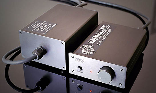 Ray Samuels Audio Emmeline CA-2 Linestage Pre-Amplifier
