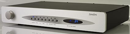 Roger Sanders Preamplifier