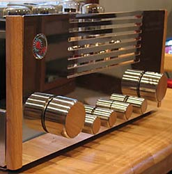 SAP KT66-Based New Anniversary Integrated Amplifier (Amplificatore Integrato)