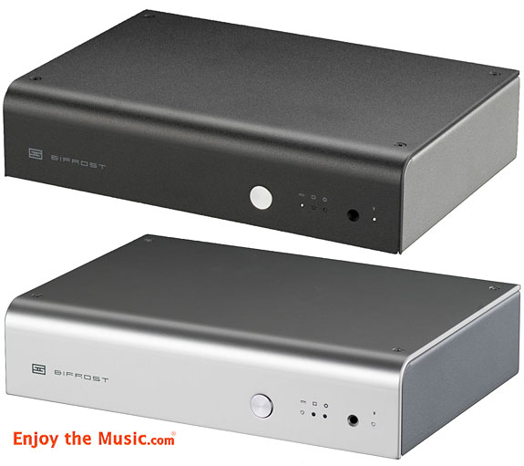 Schiit Audio Bifrost 2 DAC And Ragnarok 2 Nexus Integrated Amplifier Review