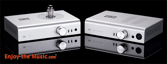 Schiit Jotunheim Headamp / Preamp And Lyr 3 Headamp / DAC / Phono Stage Review