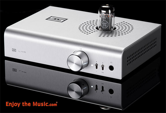 Schiit Jotunheim Headamp / Preamp And Lyr 3 Headamp / DAC / Phono Stage Review
