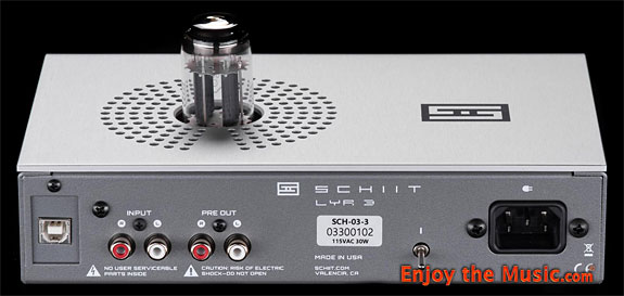 Schiit Jotunheim Headamp / Preamp And Lyr 3 Headamp / DAC / Phono Stage Review
