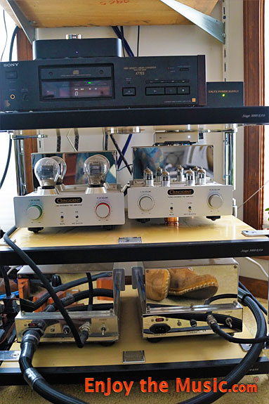 Schiit Mani MM / MC Phono Stage Review