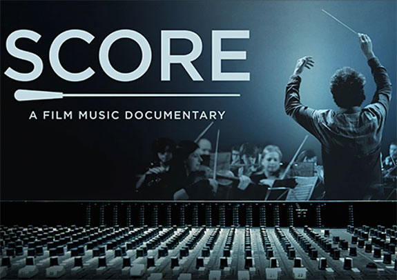 SCORE: A Film Music Documentary Thanks to Gravitas Ventures we have a great documentary about music within movies and how it 'moves' an audience.