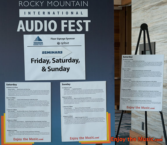 RMAF 2020 Show Report (Rocky Mountain Audio Fest 2020