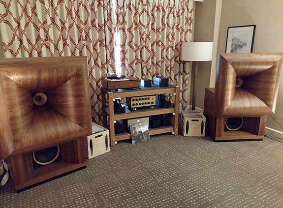 Friday: Southwest Audio Fest 2025 Audiophile Show Photos Friday's the first day of fantastic music at SWAF 2025. Southwest Audio Fest 2025 Show Report By Paul Schumann&nbsp;