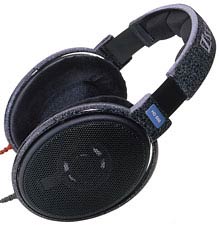 Sennheiser HD600 Headphones