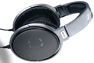 Sennheiser HD 650 Open Back Pro Headphones