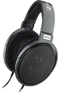 Sennheiser HD 650 Headphones