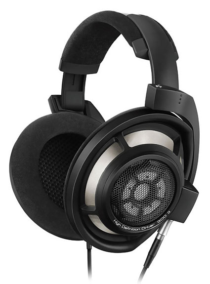 Sennheiser HD 800 S Open-Back Stereo Headphones Review