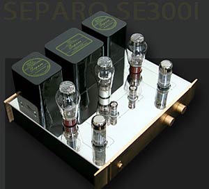 Pacific Creek Separo SE300I Integrated Power Amplifier Unit