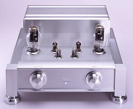 Loth-X's Silbatone JI-300B Integrated Amplifier