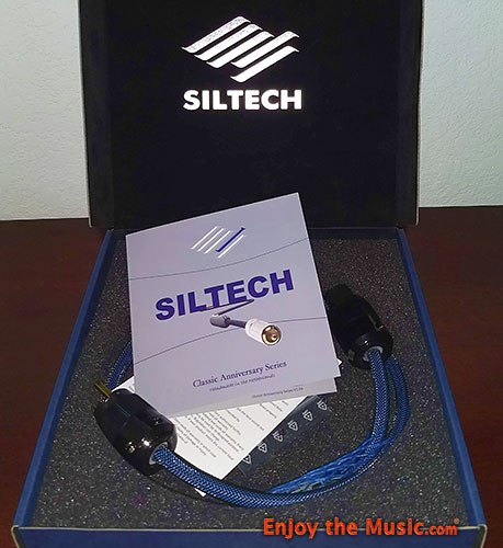 Siltech Classic Anniversary Cables Review