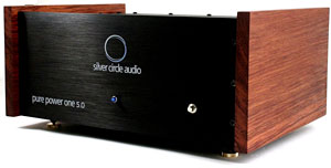 Silver Circle Audio PP1 5.0 Power Conditioner Review