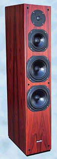 Silverline Audio Panatella III Loudspeakers