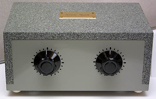 Audio Consulting's Silver Rock Transformer Potentiometer