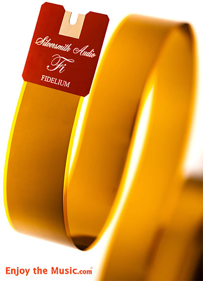 Silversmith Audio Fidelium Loudspeaker Cables Review